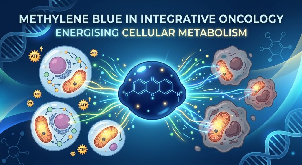 Methylene Blue in Integrative Oncology: Energising Cellular Metabolism