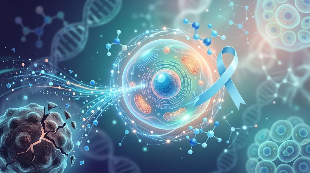 Methylene Blue in Integrative Oncology: Restoring Cellular Health