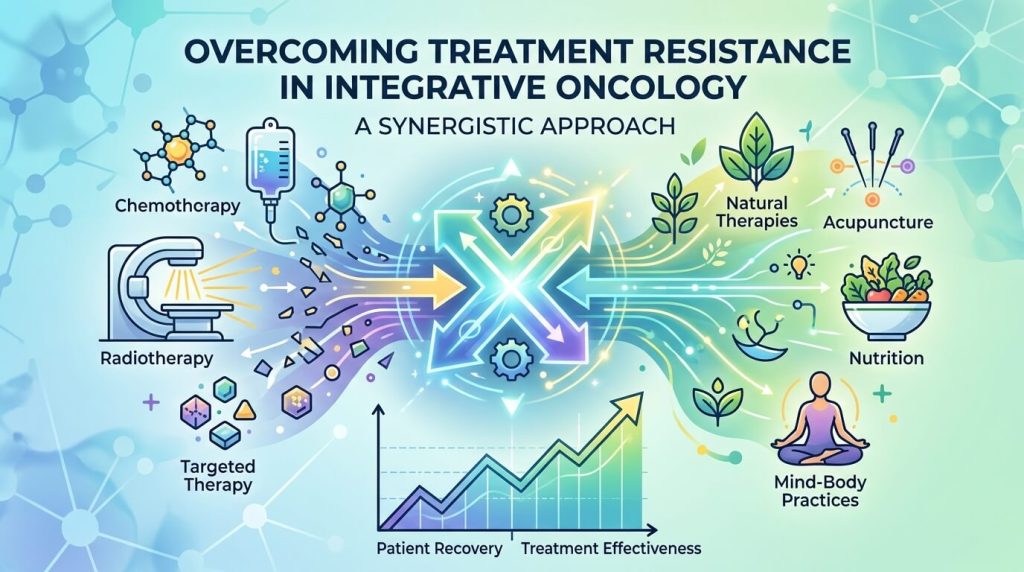 Overcoming Treatment Resistance in Integrative Oncology: A Synergistic Approach