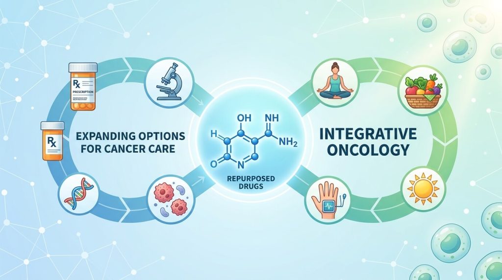 Repurposed Drugs in Integrative Oncology: Expanding Options for Cancer Care