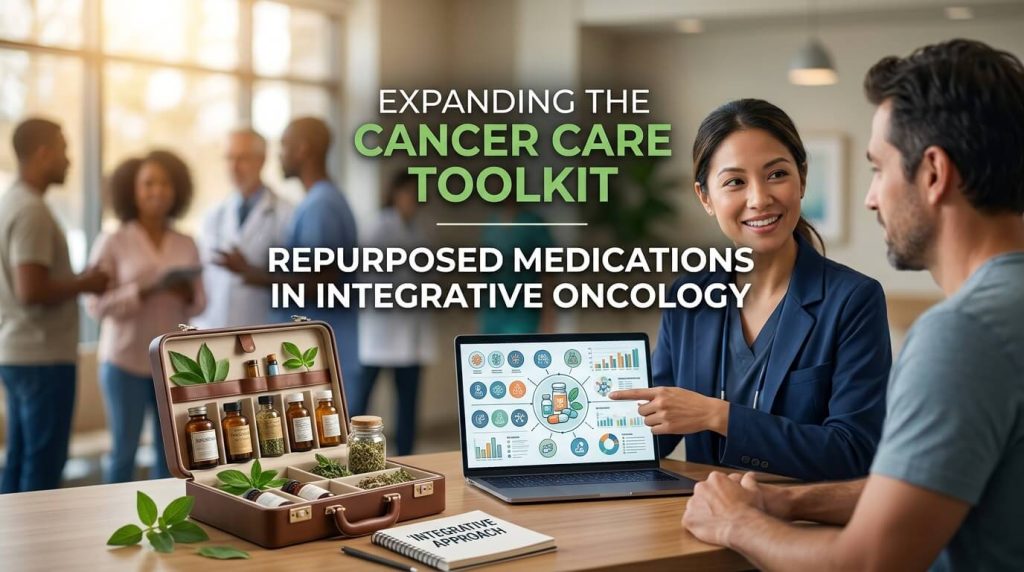 Repurposed Medications in Integrative Oncology: Expanding the Cancer Care Toolkit