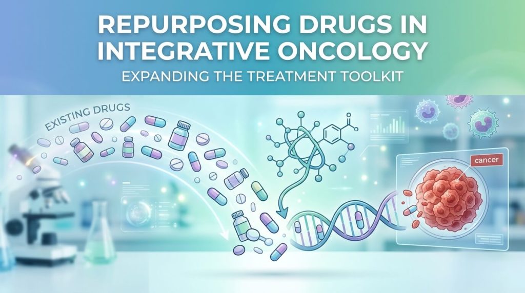 Repurposing Drugs in Integrative Oncology: Expanding the Treatment Toolkit
