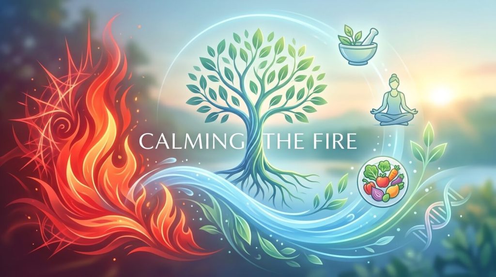 Targeting Inflammation in Integrative Oncology: Calming the Fire