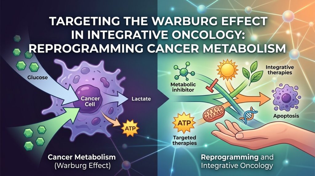 Targeting the Warburg Effect in Integrative Oncology: Reprogramming Cancer Metabolism