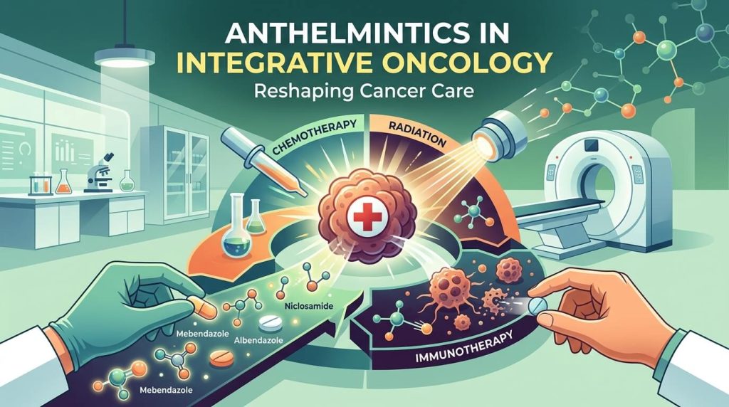 Anthelmintics in Integrative Oncology: Reshaping Cancer Care