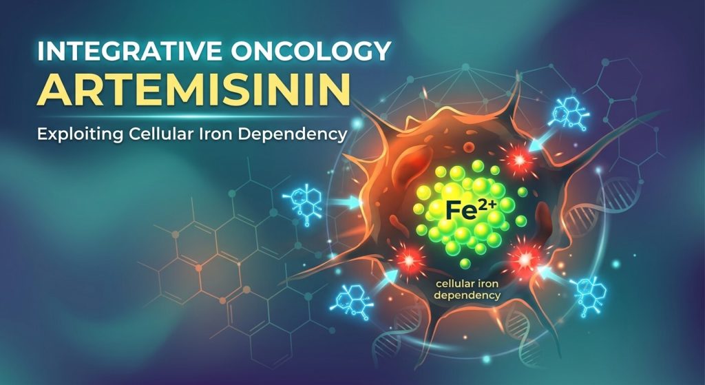 Artemisinin in Integrative Oncology: Exploiting Cellular Iron Dependency