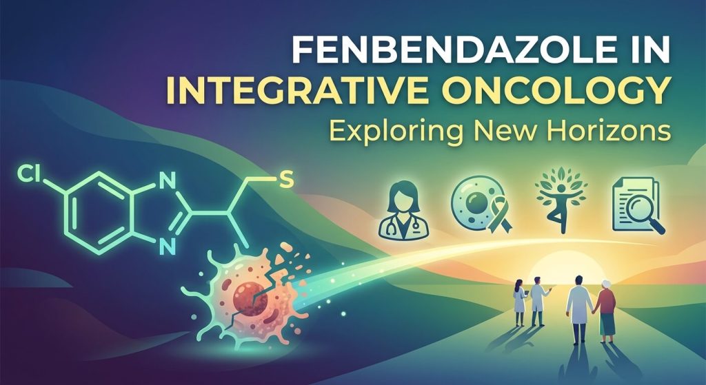 Fenbendazole in Integrative Oncology: Exploring New Horizons