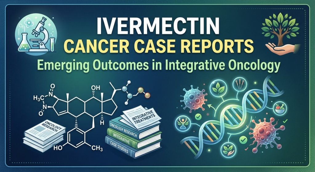 Ivermectin Cancer Case Reports: Emerging Outcomes in Integrative Oncology