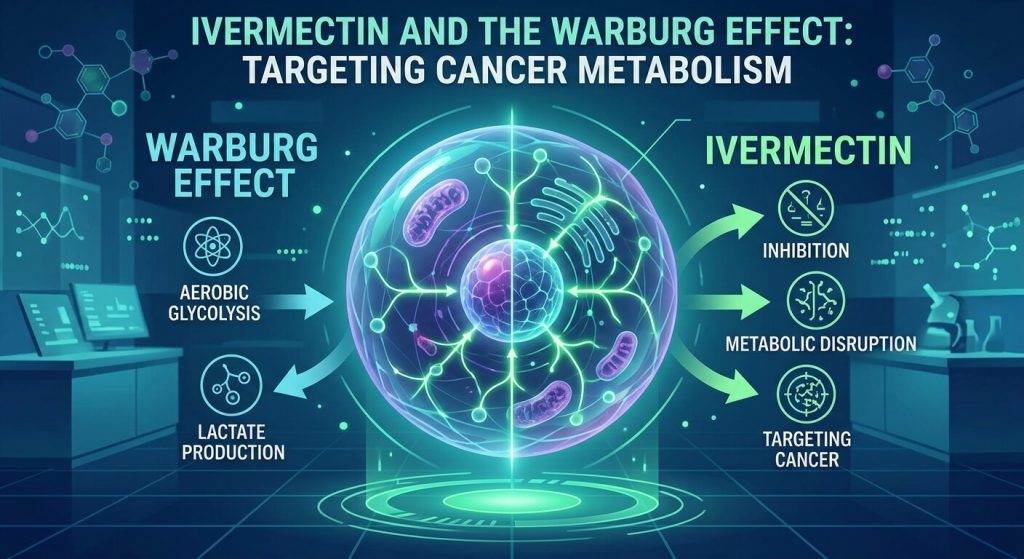 Ivermectin and the Warburg Effect: Targeting Cancer Metabolism