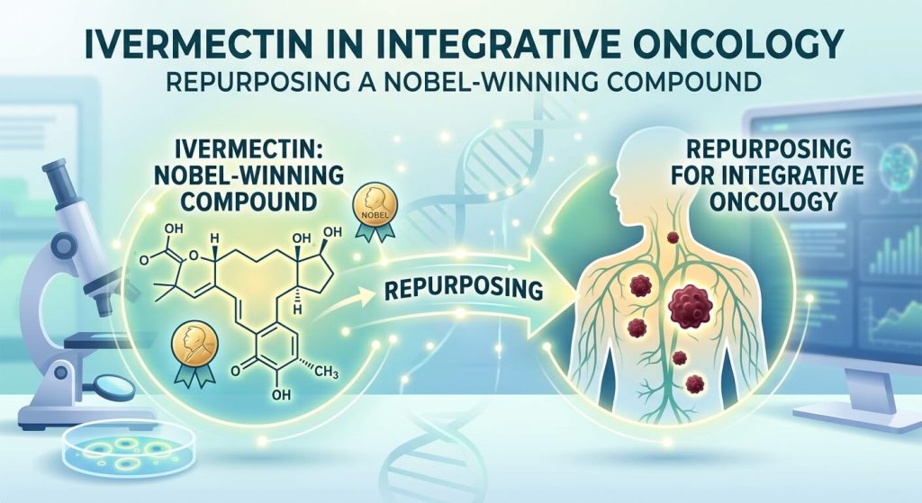 Ivermectin in Integrative Oncology: Repurposing a Nobel-Winning Compound