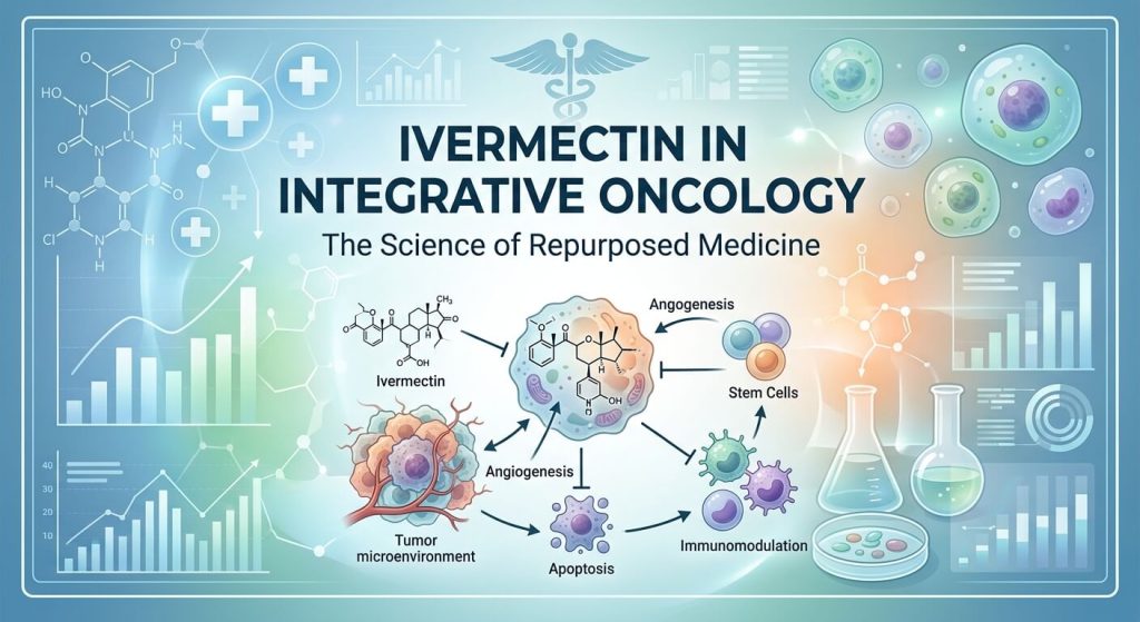 Ivermectin in Integrative Oncology: The Science of Repurposed Medicine
