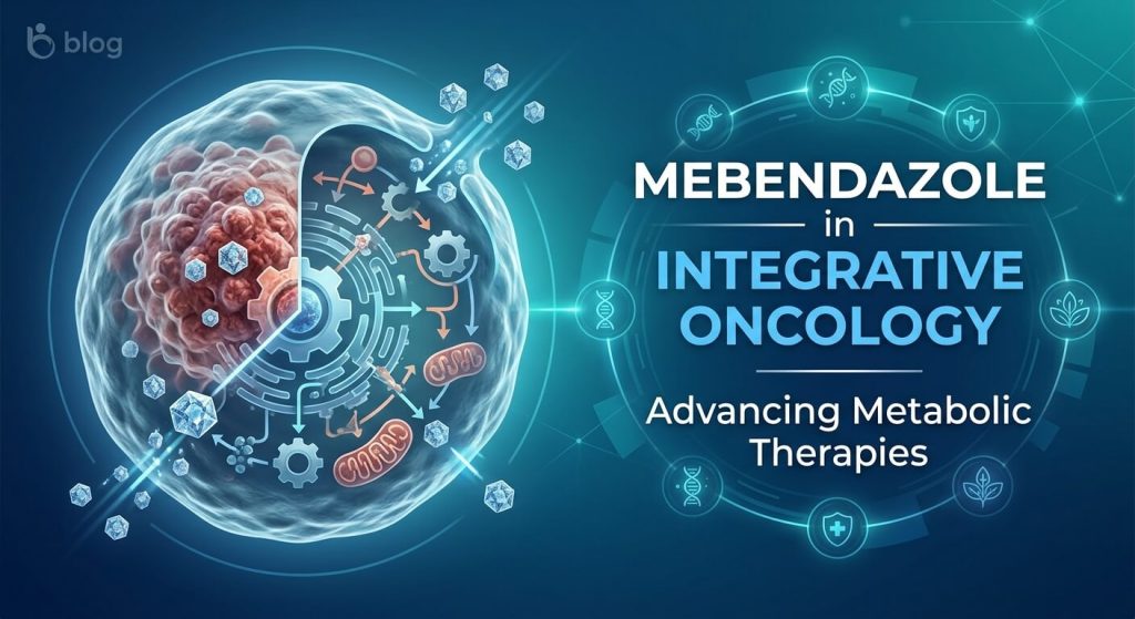 Mebendazole in Integrative Oncology: Advancing Metabolic Therapies