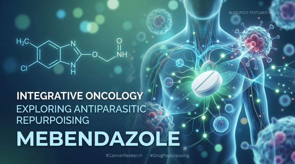 Mebendazole in Integrative Oncology: Exploring Antiparasitic Repurposing