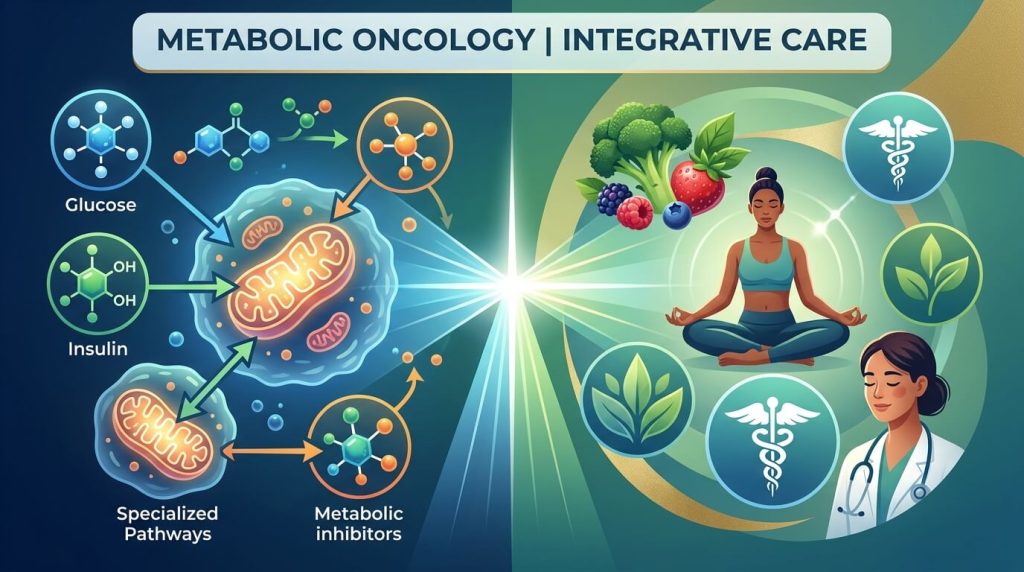Metabolic Oncology: A New Frontier in Integrative Cancer Care