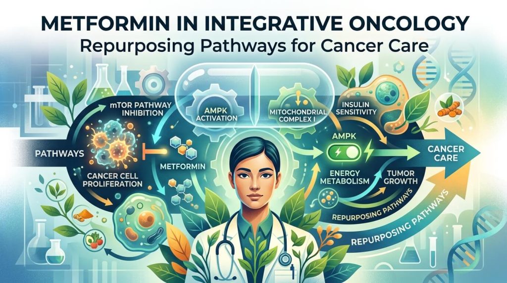 Metformin in Integrative Oncology: Repurposing Pathways for Cancer Care