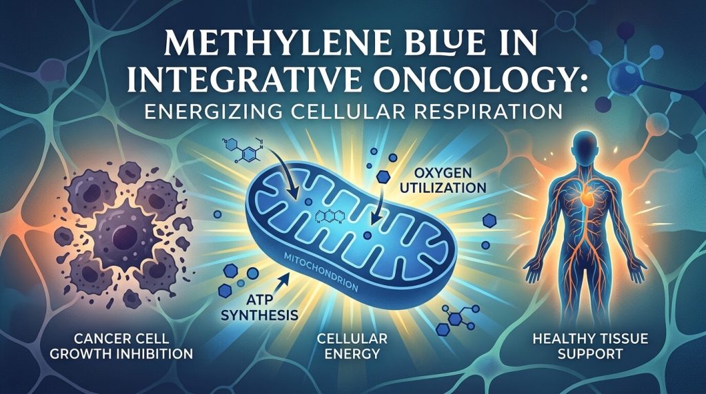 Methylene Blue in Integrative Oncology: Energising Cellular Respiration