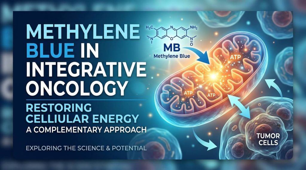 Methylene Blue in Integrative Oncology: Restoring Cellular Energy
