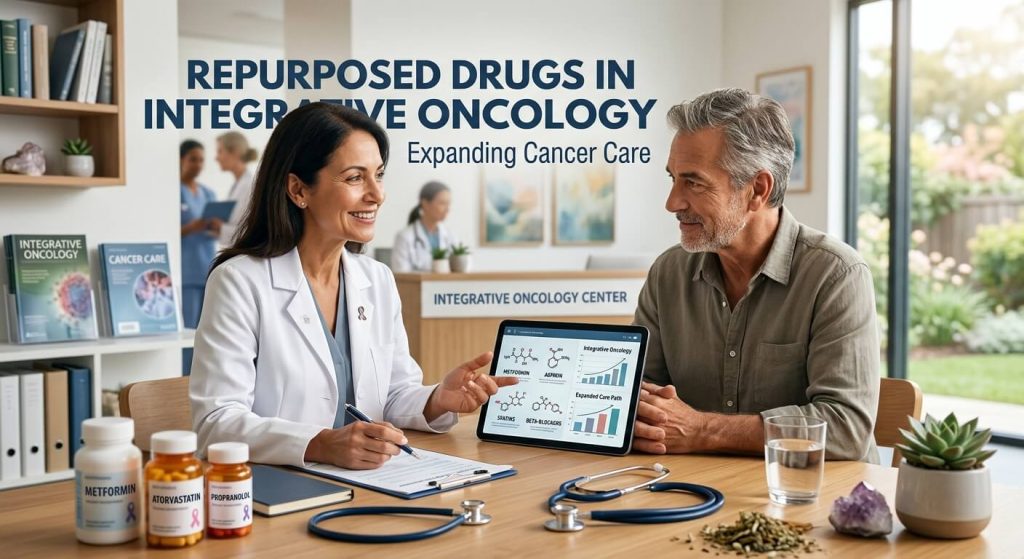 Repurposed Drugs in Integrative Oncology: Expanding Cancer Care