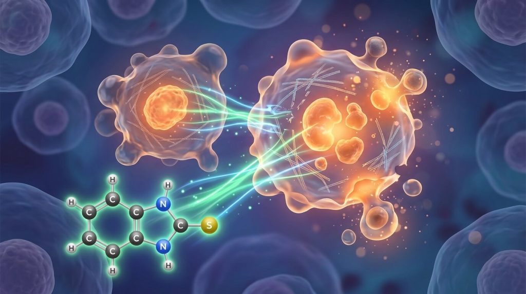 Fenbendazole and Apoptosis: Triggering Cell Death in Oncology
