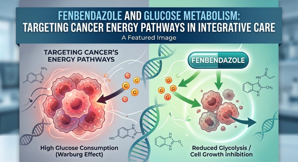 Fenbendazole and Glucose Metabolism: Targeting Cancer Energy Pathways in Integrative Care