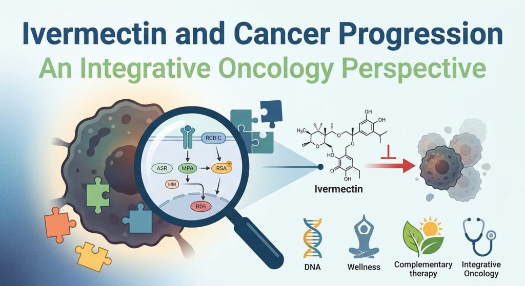 Ivermectin and Cancer Progression: An Integrative Oncology Perspective