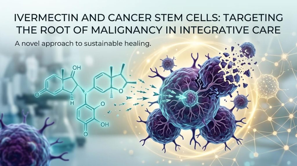 Ivermectin and Cancer Stem Cells: Targeting the Root of Malignancy in Integrative Care