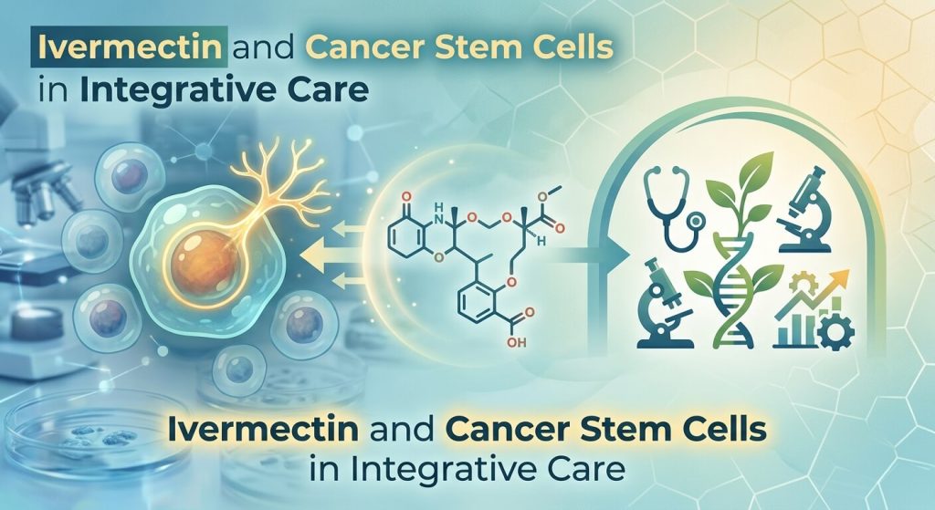 Ivermectin and Cancer Stem Cells in Integrative Care