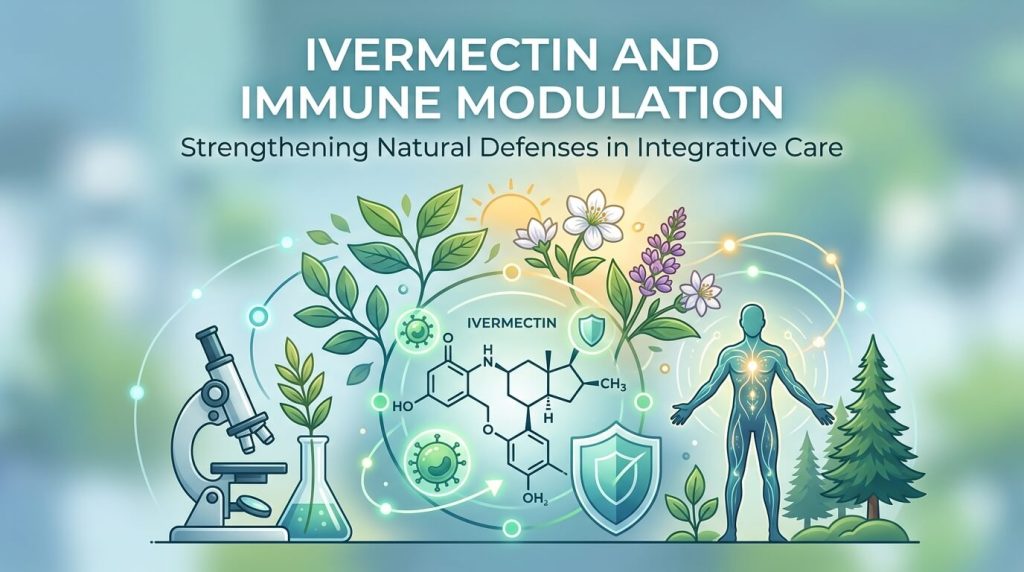 Ivermectin and Immune Modulation: Strengthening Natural Defenses in Integrative Care
