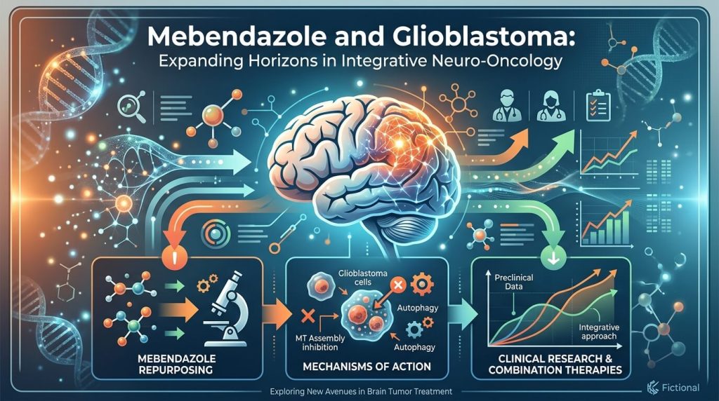 Mebendazole and Glioblastoma: Expanding Horizons in Integrative Neuro-Oncology