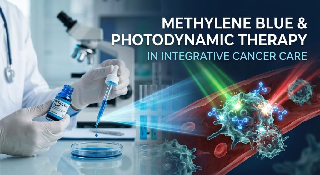 Methylene Blue and Photodynamic Therapy in Integrative Cancer Care