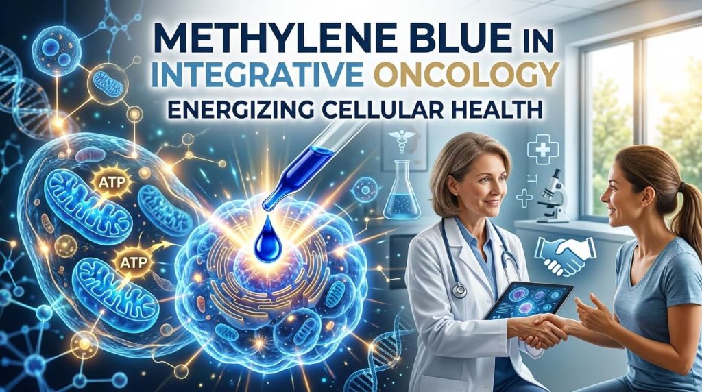 Methylene Blue in Integrative Oncology: Energizing Cellular Health