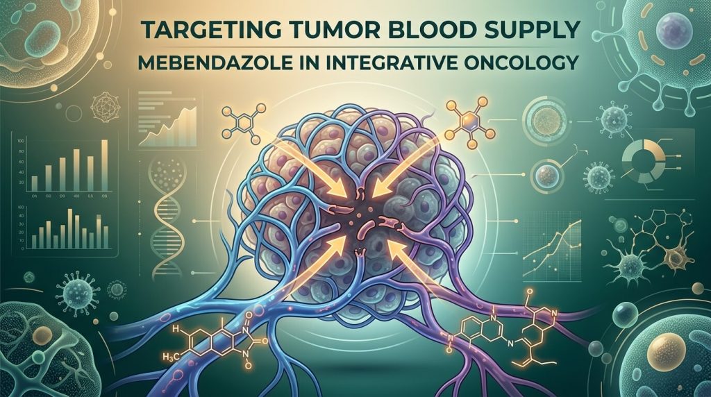 Targeting Tumor Blood Supply: Mebendazole in Integrative Oncology