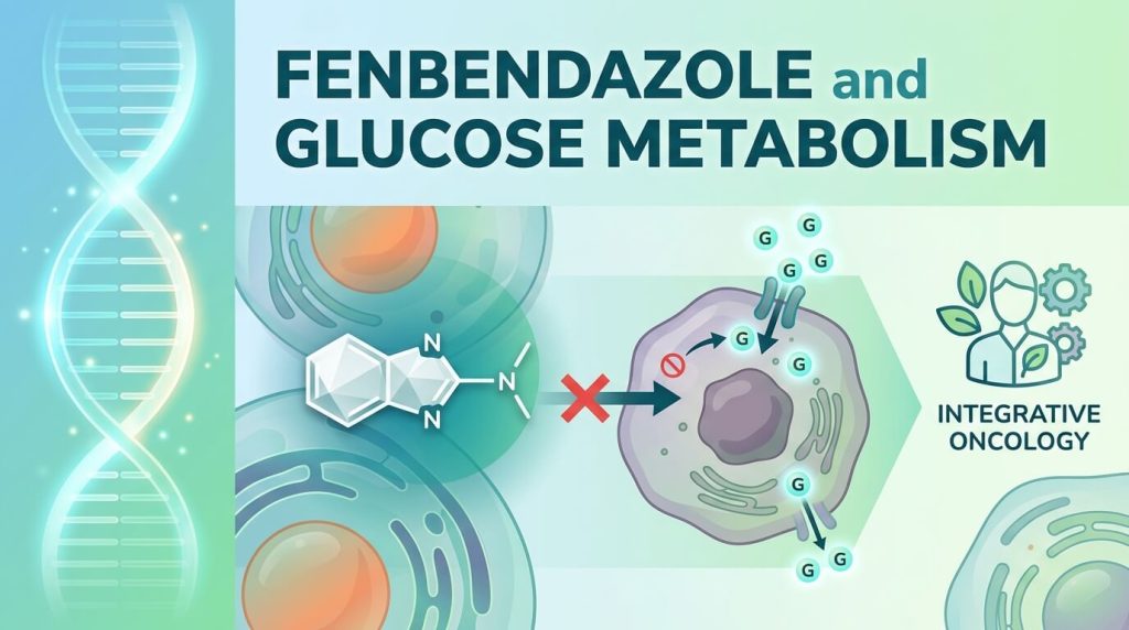 Fenbendazole and Glucose Metabolism in Integrative Oncology