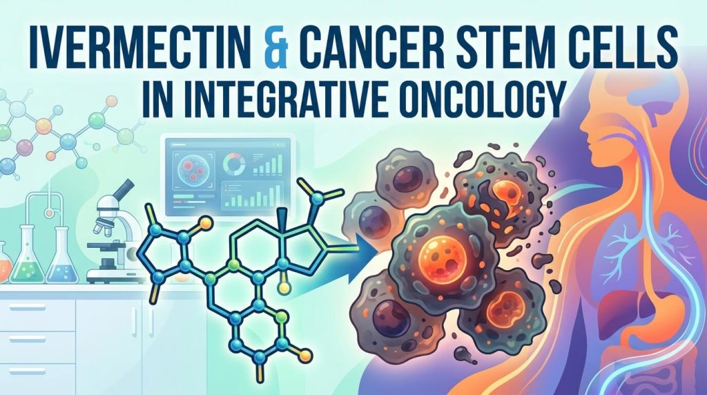 Ivermectin and Cancer Stem Cells in Integrative Oncology