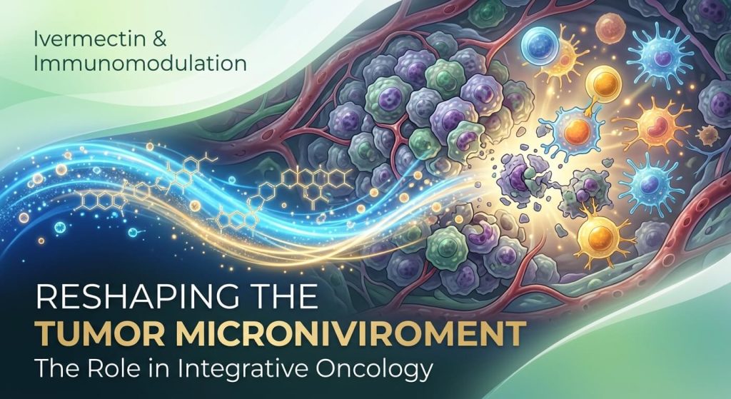 Ivermectin and Immunomodulation: Reshaping the Tumor Microenvironment in Integrative Oncology